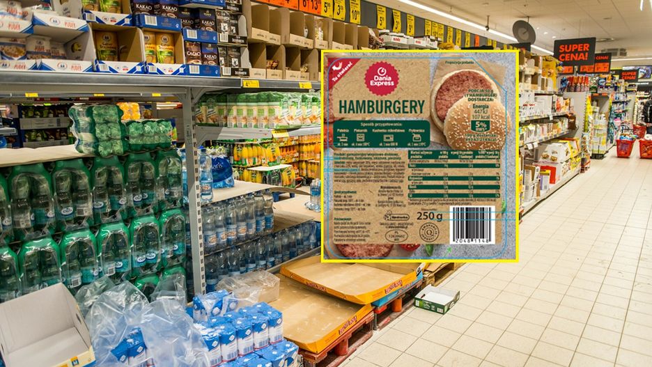Główny Inspektorat Sanitarny wydał ostrzeżenie dotyczące wykrycia bakterii w partii hamburgerów 