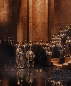 Opera, którą można zobaczyć wyobraźnią. Krakowska scena otwiera się na osoby z niepełnosprawnością wzroku