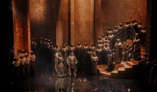 Opera, którą można zobaczyć wyobraźnią. Krakowska scena otwiera się na osoby z niepełnosprawnością wzroku