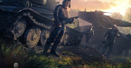 Bitwy rankingowe w World of Tanks