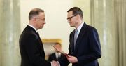 Mateusz Morawiecki z misją tworzenia rządu. "Życzę powodzenia"