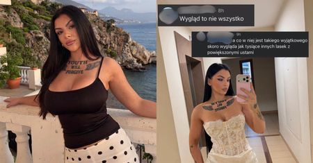 Polacy ją atakują. Influencerka odpowiada. Jej metoda wywołała burzę. "OPAMIĘTAJCIE się"