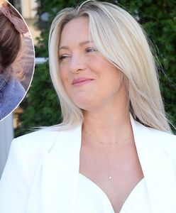 Basia Kurdej-Szatan na randce z mężem. Nie mogli się od siebie oderwać