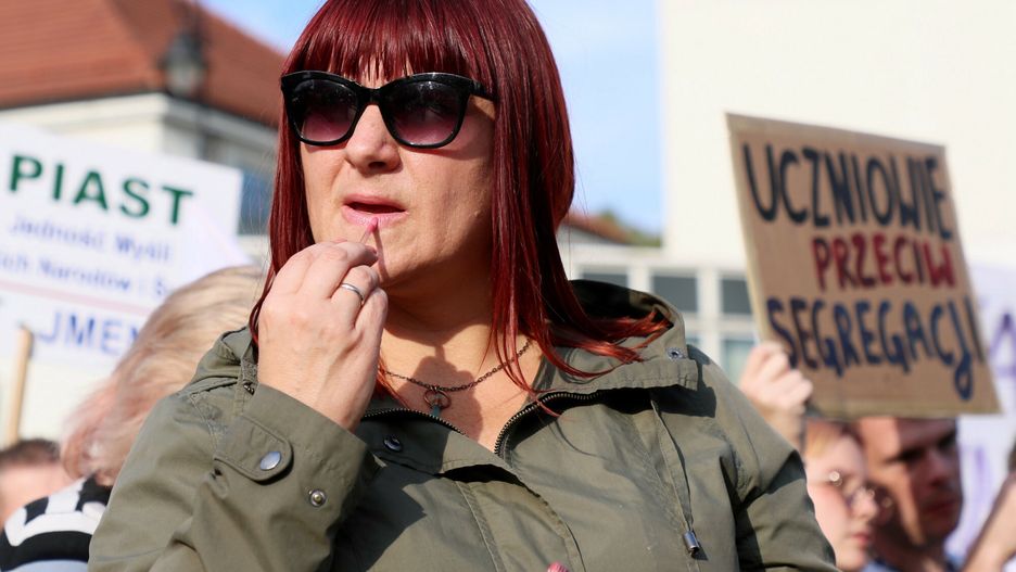 Zbiórka na nowy samochód dla Justyny Sochy