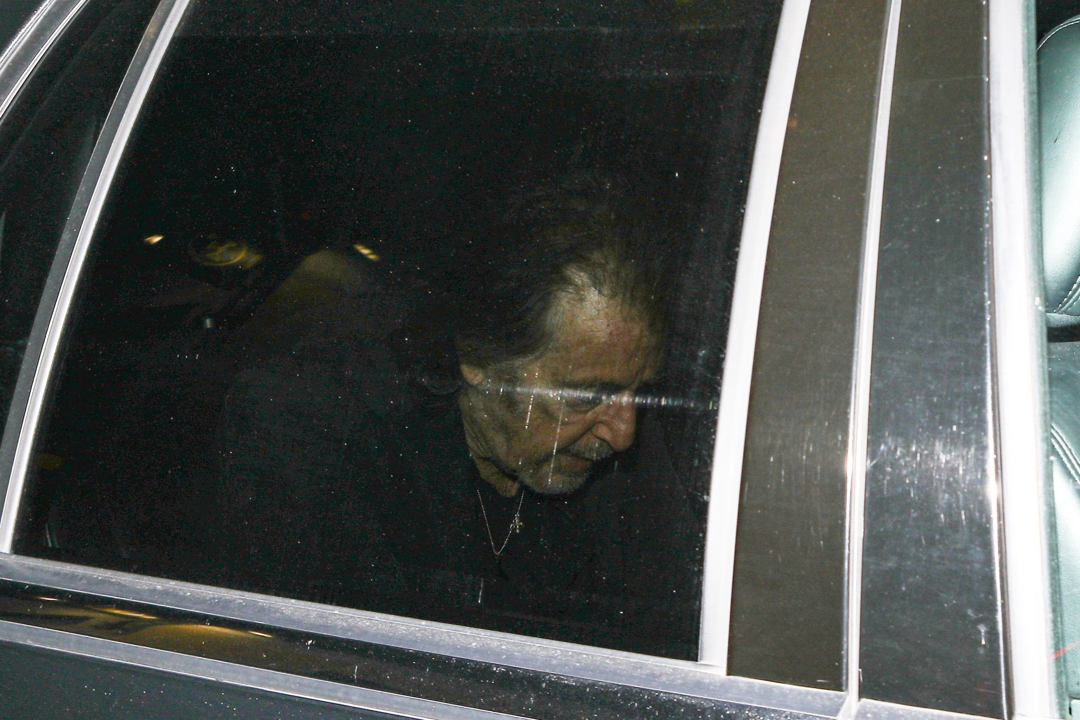 Al Pacino na randce z młodszą towarzyszką