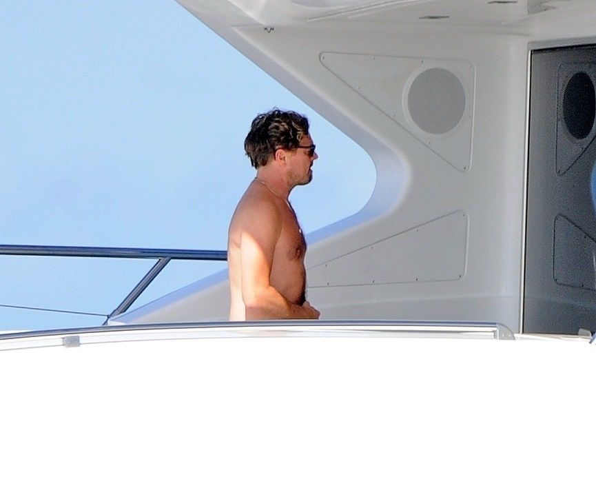 Leonardo DiCaprio 