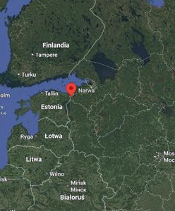 Chciał uciec do Rosji na dmuchanym materacu. Polak w rękach służb