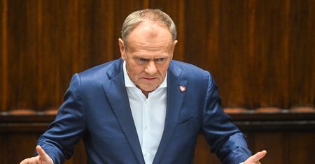 "Nie jestem spokojny". Tusk zabiera głos