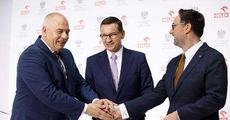 Orlen do podziału? "Mamy niebezpieczny stopień koncentracji." Obajtek reaguje