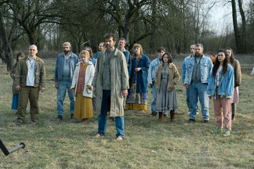 Nowy serial "Niebo. Rok w piekle"