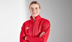 Natalia Maliszewska ambasadorką marki 4F