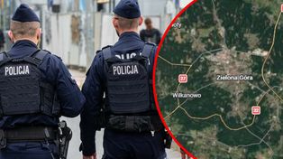 75-latek wszedł do toalety na Winobraniu. Nie udało się go uratować