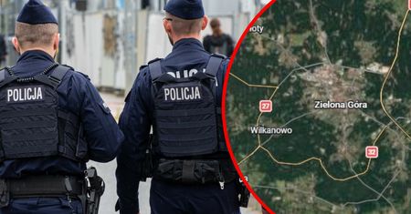75-latek wszedł do toalety na Winobraniu. Nie udało się go uratować