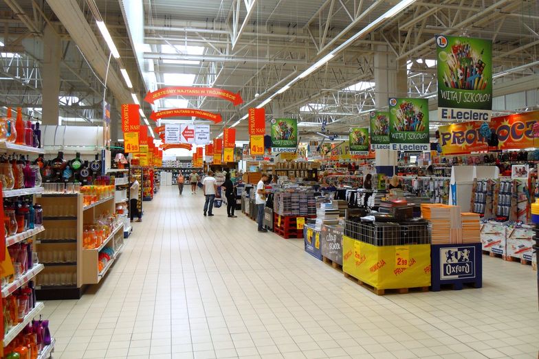 Białoruskie ograniczenia wwozu towarów uderzają w polski handel