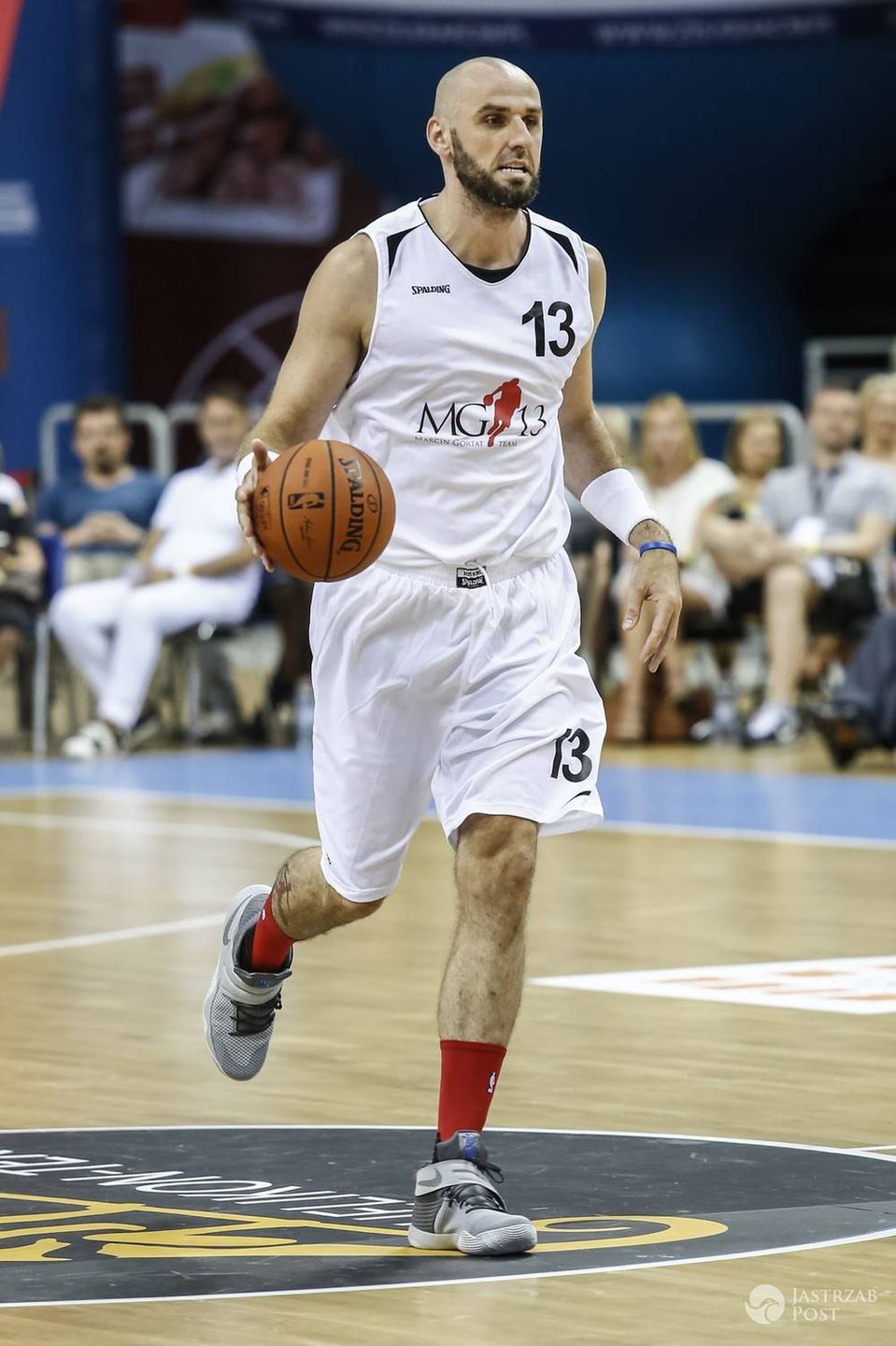 Marcin Gortat vs. Wojsko Polskie 2016