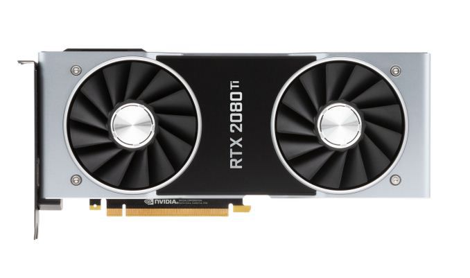 Jeden GeForce RTX 2080, dwa możliwe rdzenie / Fot. Materiały prasowe