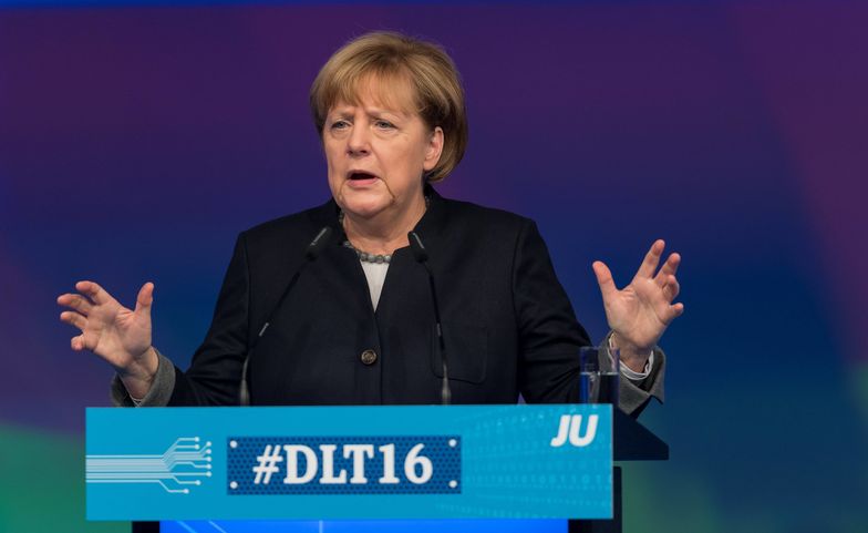 W Niemczech spór o sankcje wobec Rosji