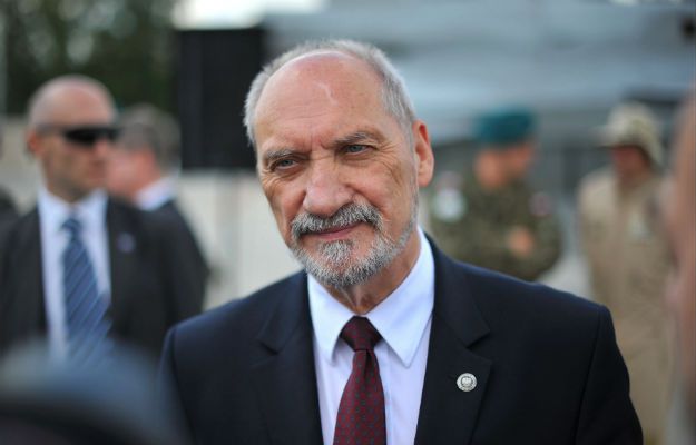 Minister Macierewicz: USA gotowe do rozmieszczania wojsk w Polsce