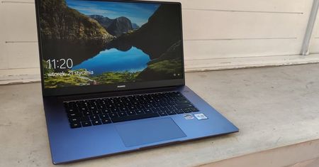 Huawei MateBook D 14 i MateBook D 15. Biznesowe ultrabooki poniżej 3 tys. zł