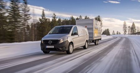 Mercedes-Benz Vito 4x4