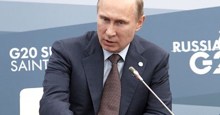 Putin do oligarchów: "Wracajcie z pieniędzmi"