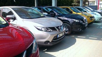 Nissan będzie produkował w Wielkiej Brytanii dwa nowe modele