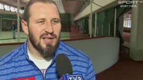 Tomasz Majewski: Schodzę ze sceny, ale wciąż mam potencjał