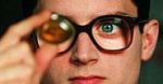 Metroseksualny Elijah Wood