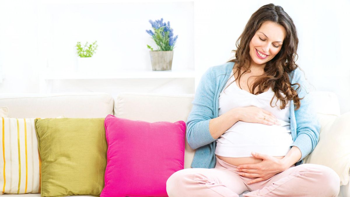 Ciąża po 35. roku życia nazywana jest ciążą późną i wymaga szczególnej kontroli medycznej