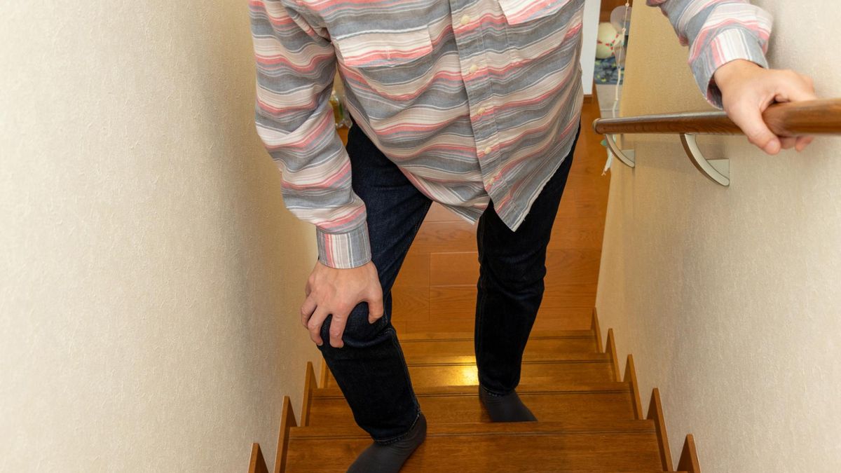 Wchodzisz po schodach i brakuje ci tchu? To może być więcej niż tylko brak kondycji