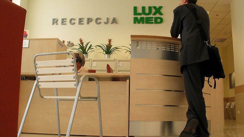 Cztery placówki na Pomorzu trafią do grupy Lux Med