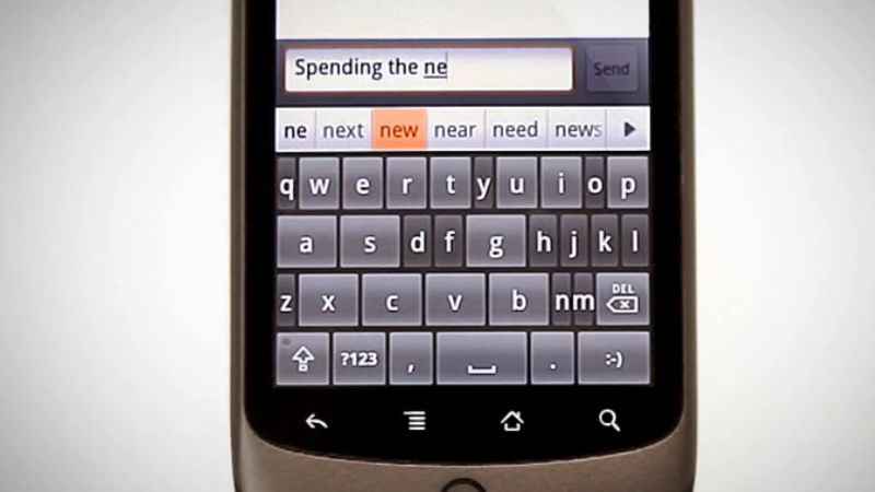 ThuckButtons: zbawienie dla posiadaczy Androida 1