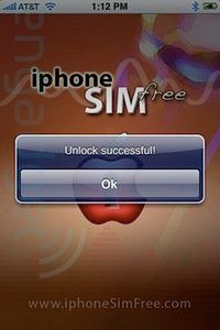 iPhoneSIMfree – ściąga simlocka legalnie?