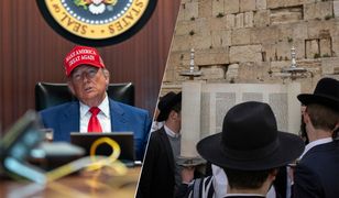 Tak Izrael przekonał Trumpa. "Biblia w każdej szafce nocnej"