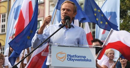 Konsultacje z PiS? Ostry komentarz Tuska