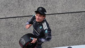 Zmiana warty w Mercedesie? 19-latek liderem mistrzostw F1