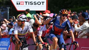 Vuelta a Espana: Etap dla uciekinierów i kłopoty lidera wyścigu