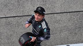 Zmiana warty w Mercedesie? 19-latek liderem mistrzostw F1