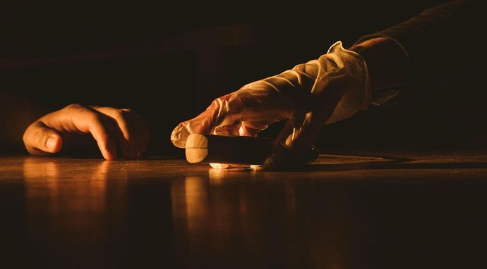 Tajemnice polskich morderstw