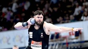 Bukowiecki pokłócił się z sędzią. "Ewidentny błąd"