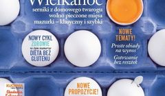 „Kuchnia” po relaunchu: nowe tematy, rubryki i autorzy, odświeżona czcionka i makieta