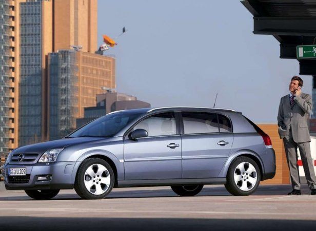 Opel Signum