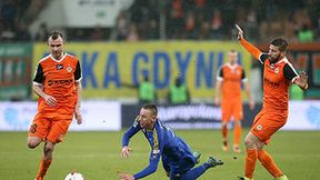 KGHM Zagłębie Lubin - Arka Gdynia 1:0 (galeria)