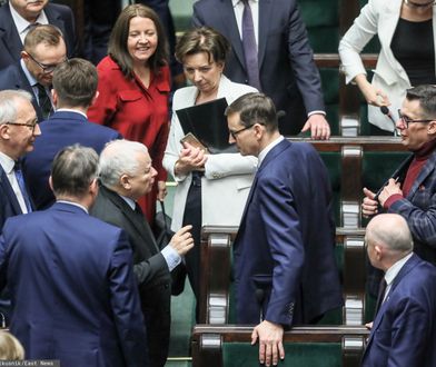 Poseł PiS wskazał winnych porażki. "Przespali szansę"