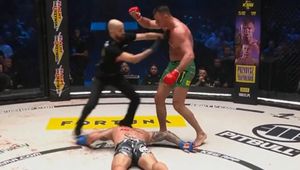 Brutalne zakończenie walki Wrzosek - Bajor