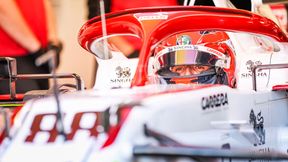 F1. Jarosław Wierczuk: Robert Kubica został zrzucony z klifu. Nie miał wyboru [KOMENTARZ]