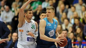 Stelmet Enea BC odpowiada Karolowi Gruszeckiemu. "Wypowiedzi zawodnika są nieprawdziwe"