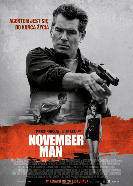 November Man, The