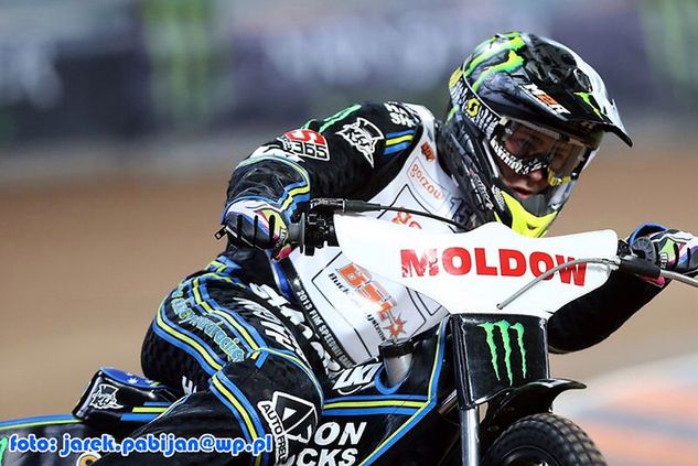 Darcy Ward powrócił do Grand Prix w wielkim stylu