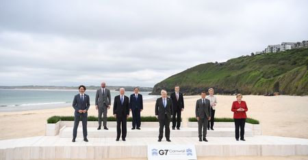 Szczyt G7. Pandemia, szczepionki i gospodarka. "USA arsenałem szczepionek dla świata"